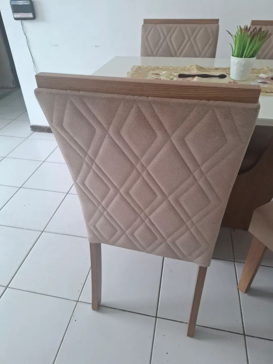Mesa e cadeira - Foto 4