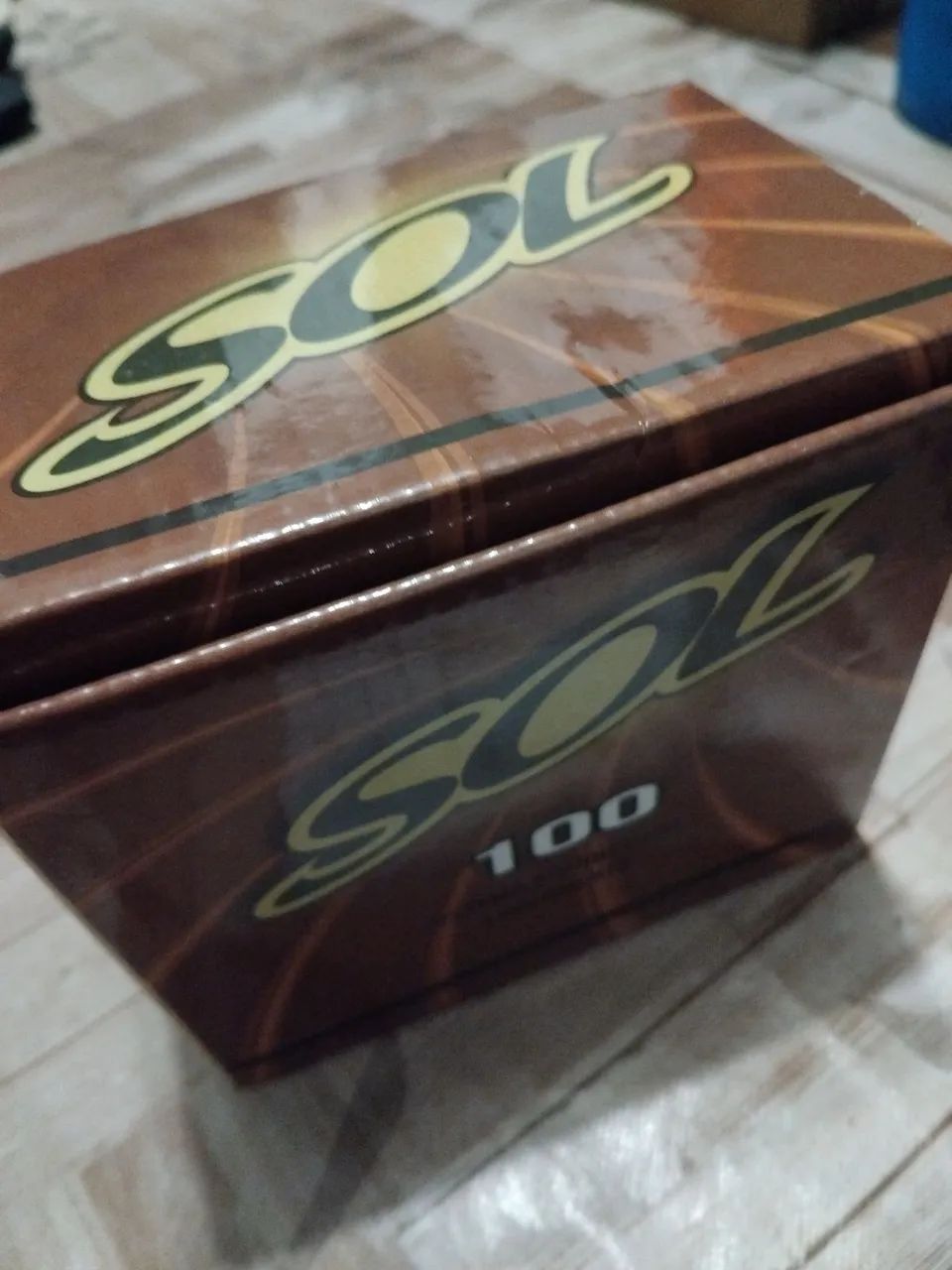 Molinete SOL 100 - Foto 3