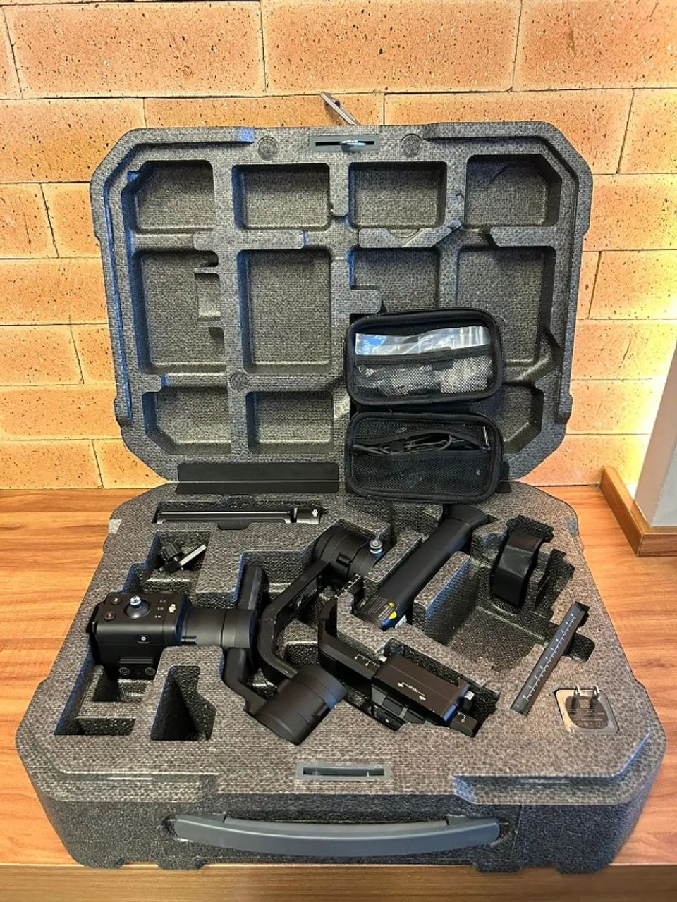 Estabilizador DJI Ronin-S