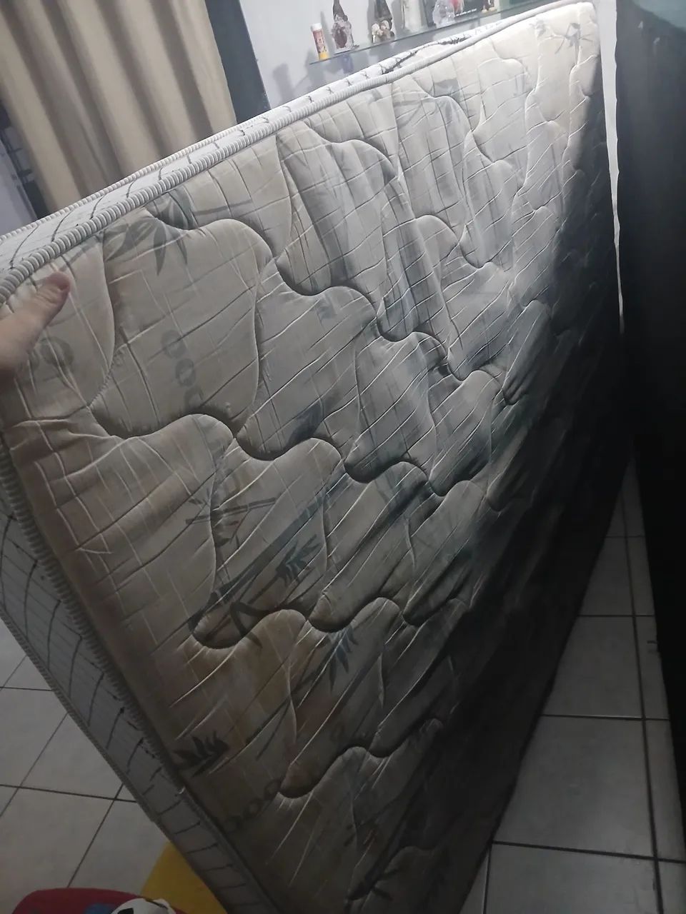 Cama + base  - Foto 4