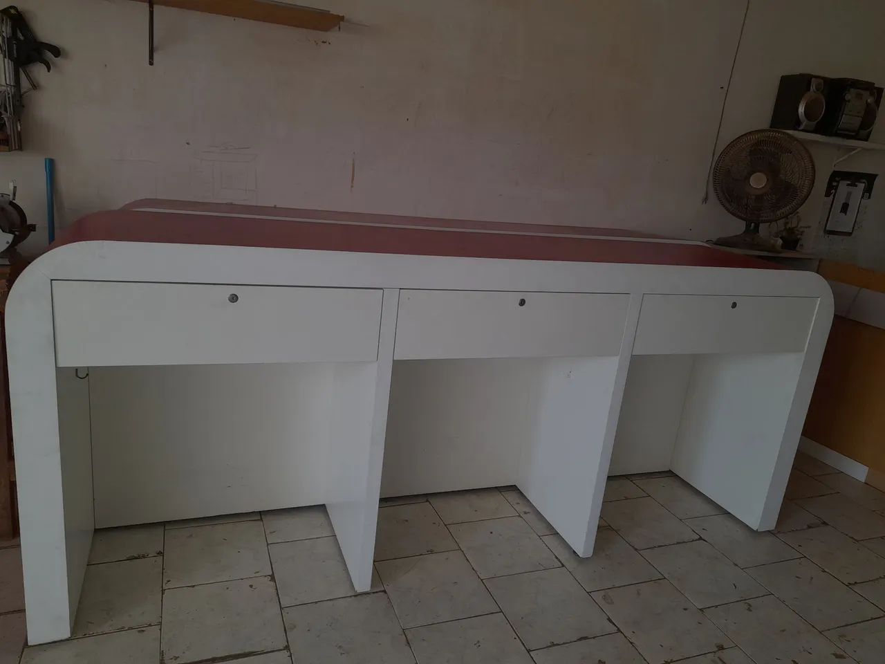 Balcão  - Foto 2