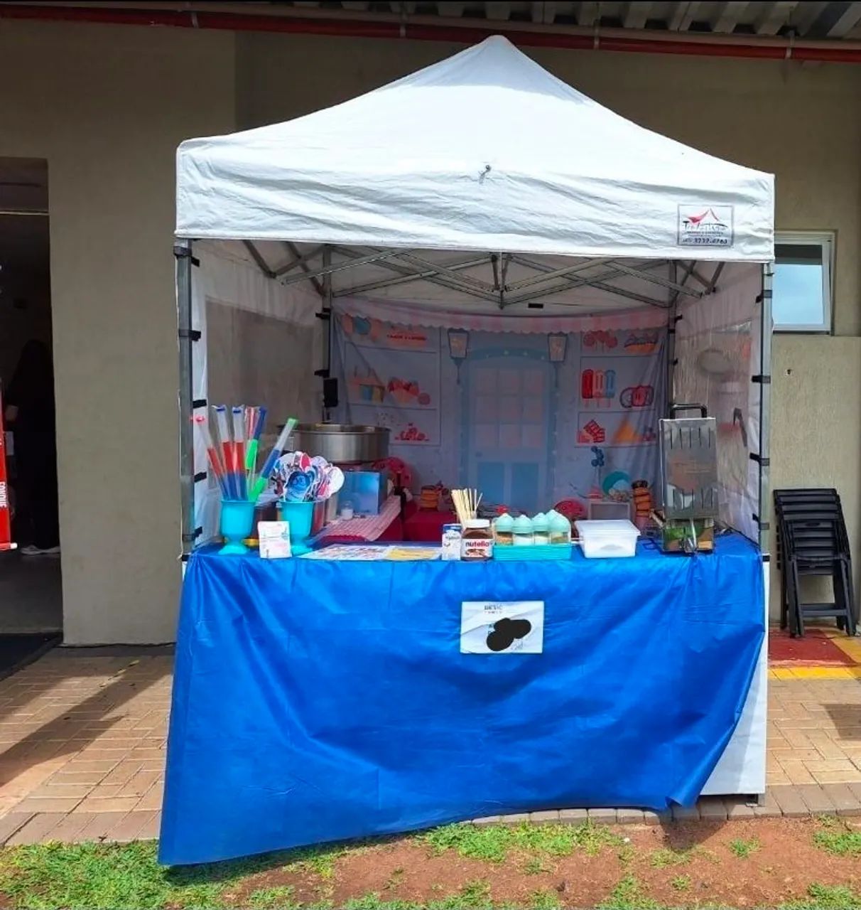 Barraca Tenda  - Foto 3