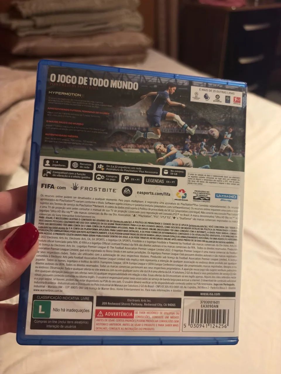 FIFA 23 PS5 - Foto 4
