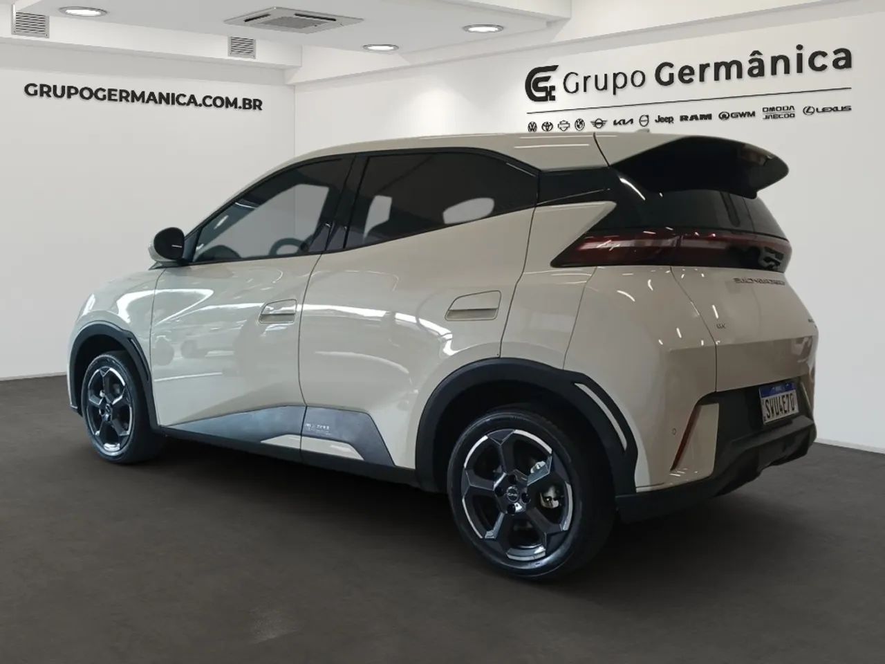 BYD Dolphin Mini (Elétrico) 2025 - Foto 3
