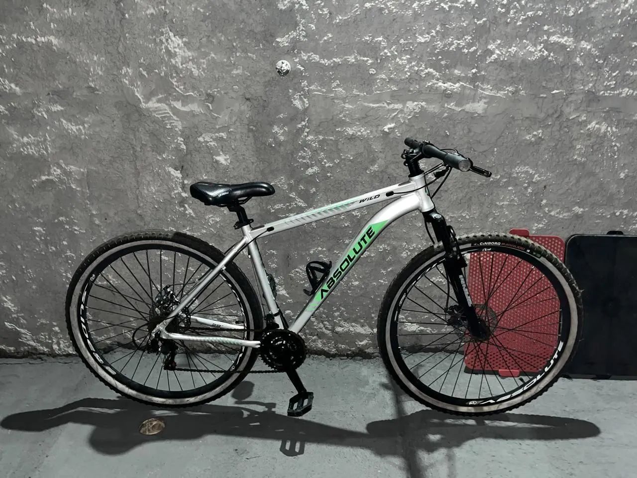 Bike absulute aro 29