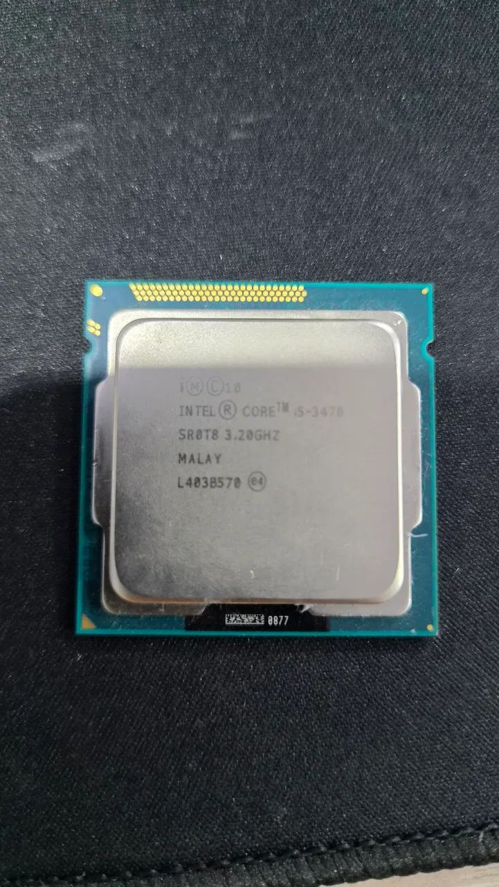 I5 3470