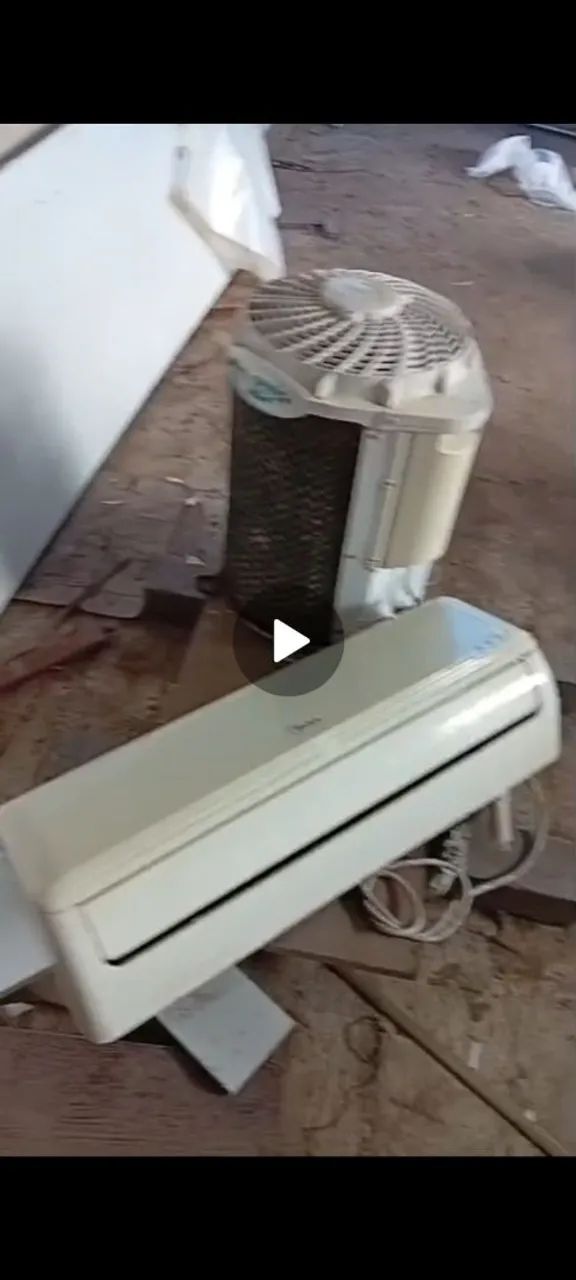 Ar condicionado split 12.000 BTUs  - Foto 3