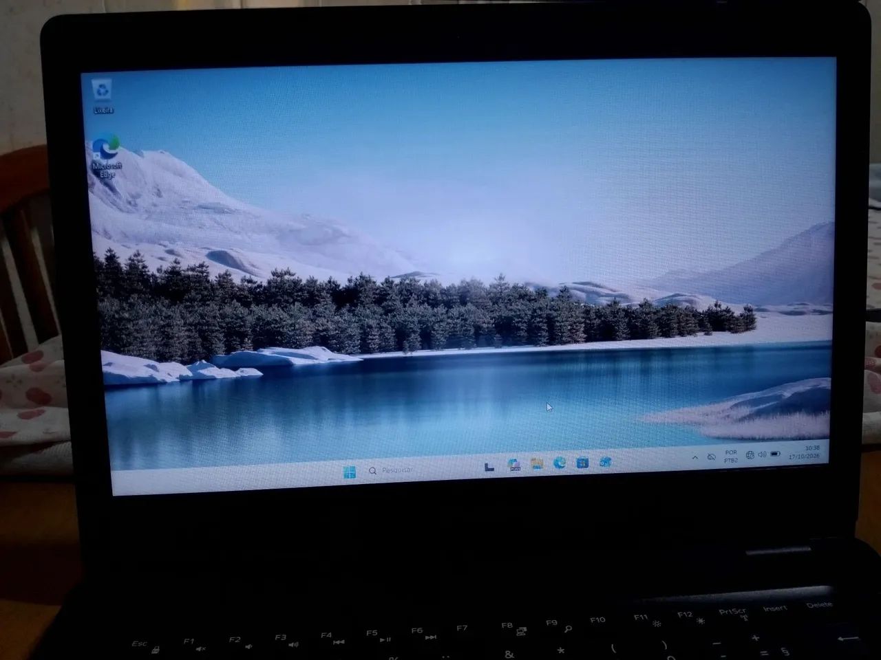 Notebook Dell