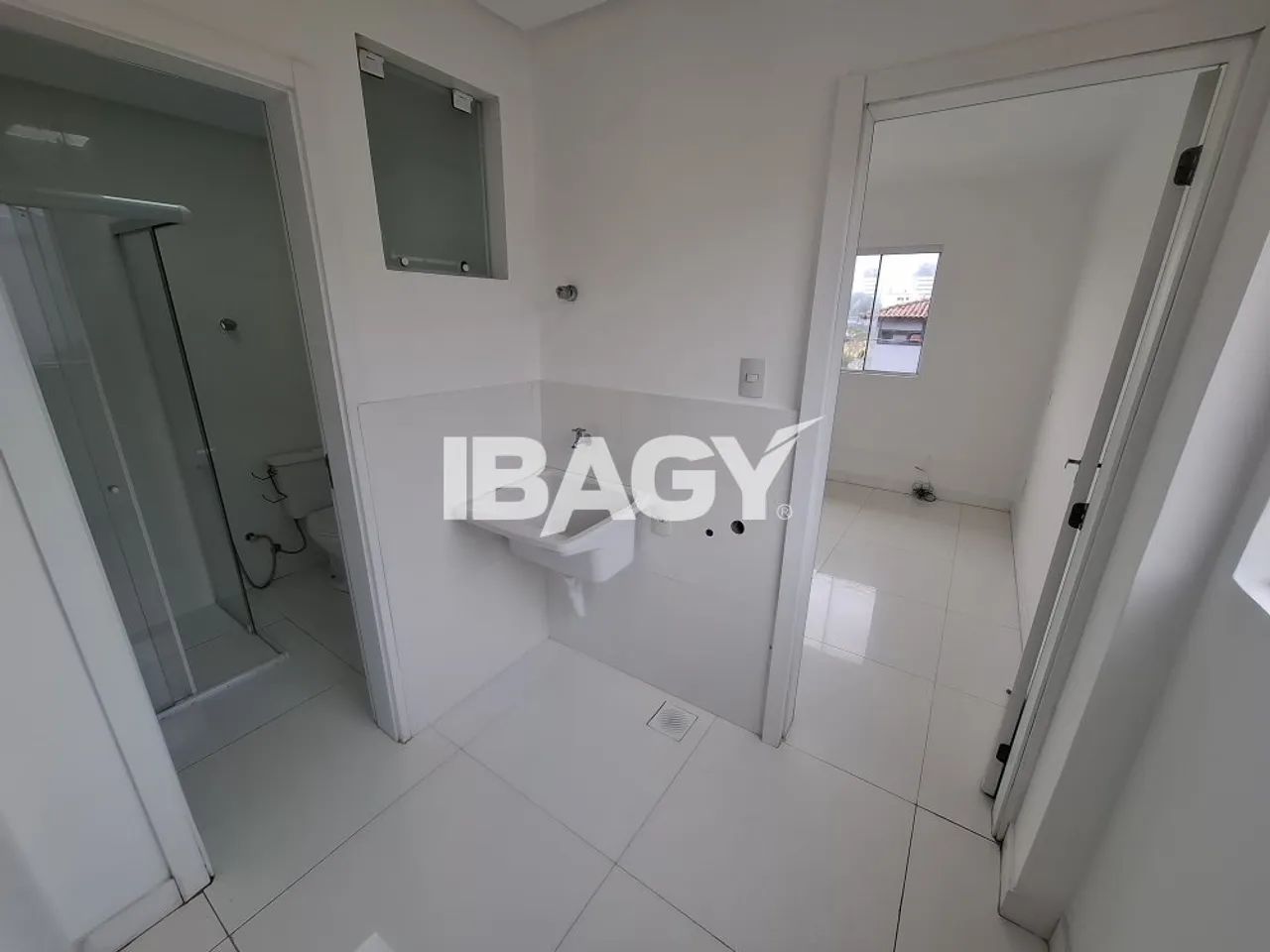 Excelente Apartamento 1 dormitório(s) em Capoeiras - Florianópolis - Foto 4