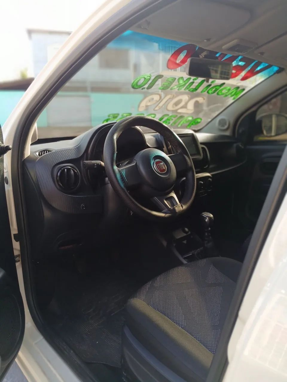 Fiat Mobi Like 1.0 Fire Flex 5P. 2019 - Foto 5
