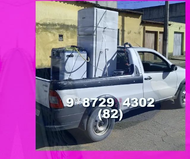 frete rápido e seguro! transporte de cargas e mudanças com qualidade e eficiência.