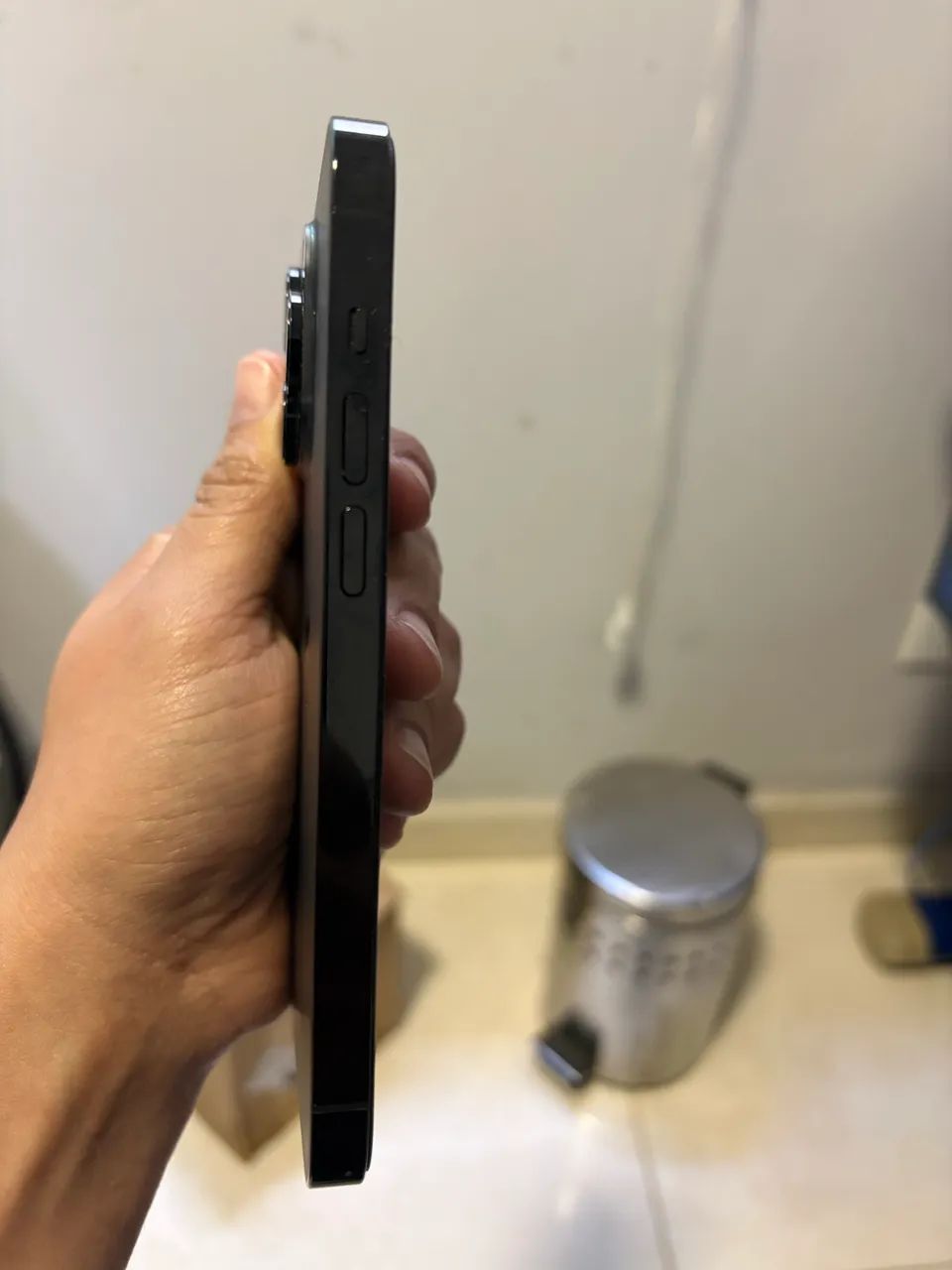 iPhone 14 Pro - Preto - Foto 3