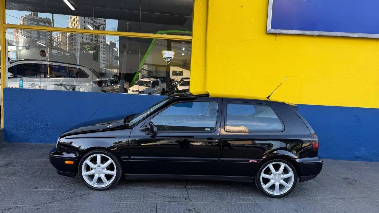 Volkswagen Golf GTI 2.0 1995 - Foto 5