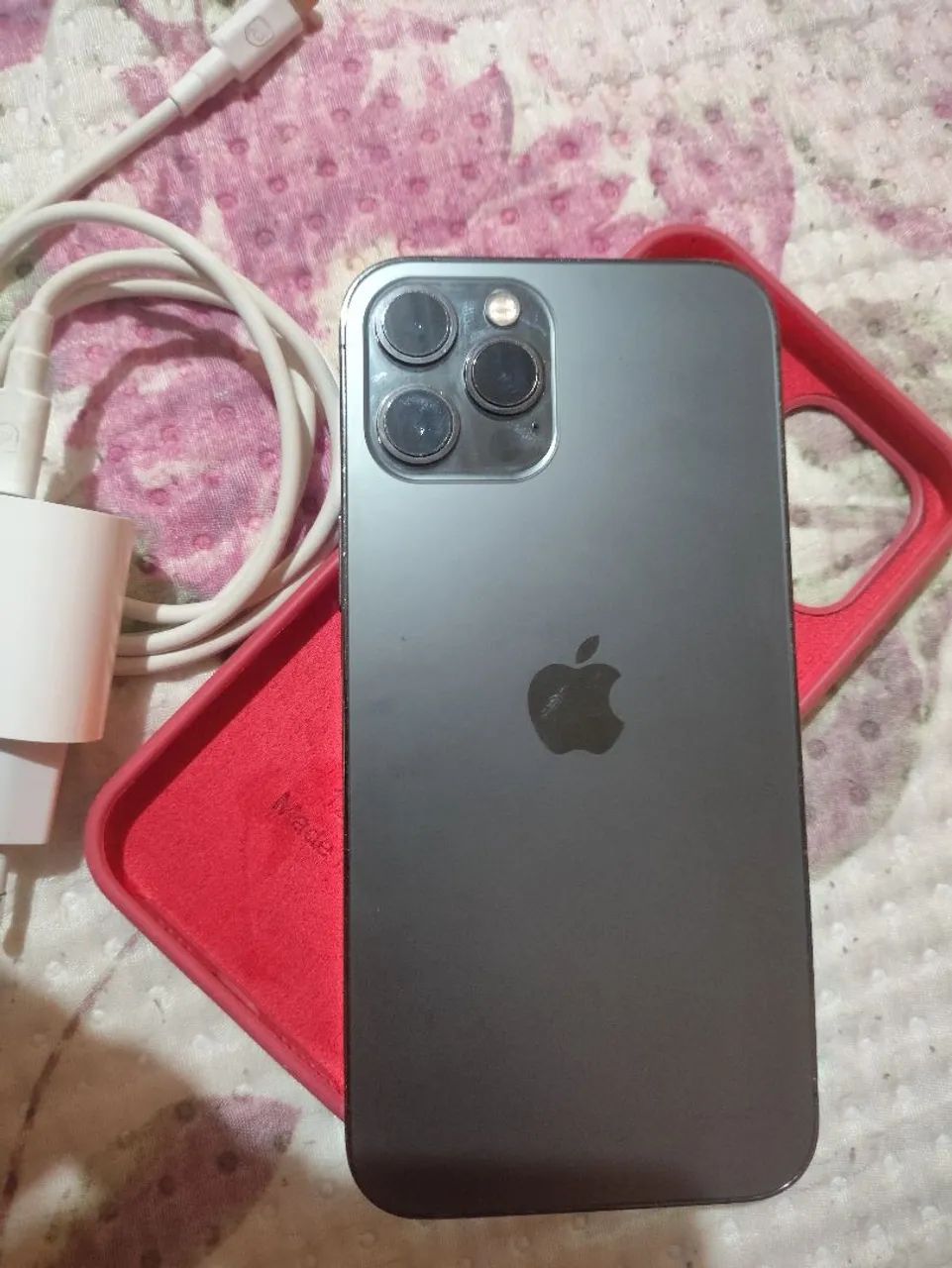 Celular iPhone 12 pro Max 256 gigas  - Foto 4
