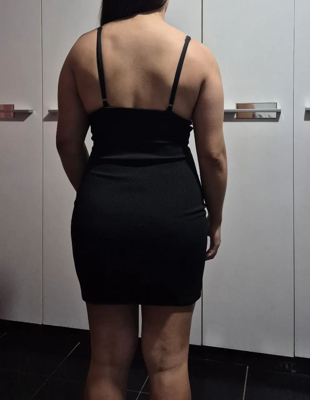 Vestido detalhes de renda  - Foto 2