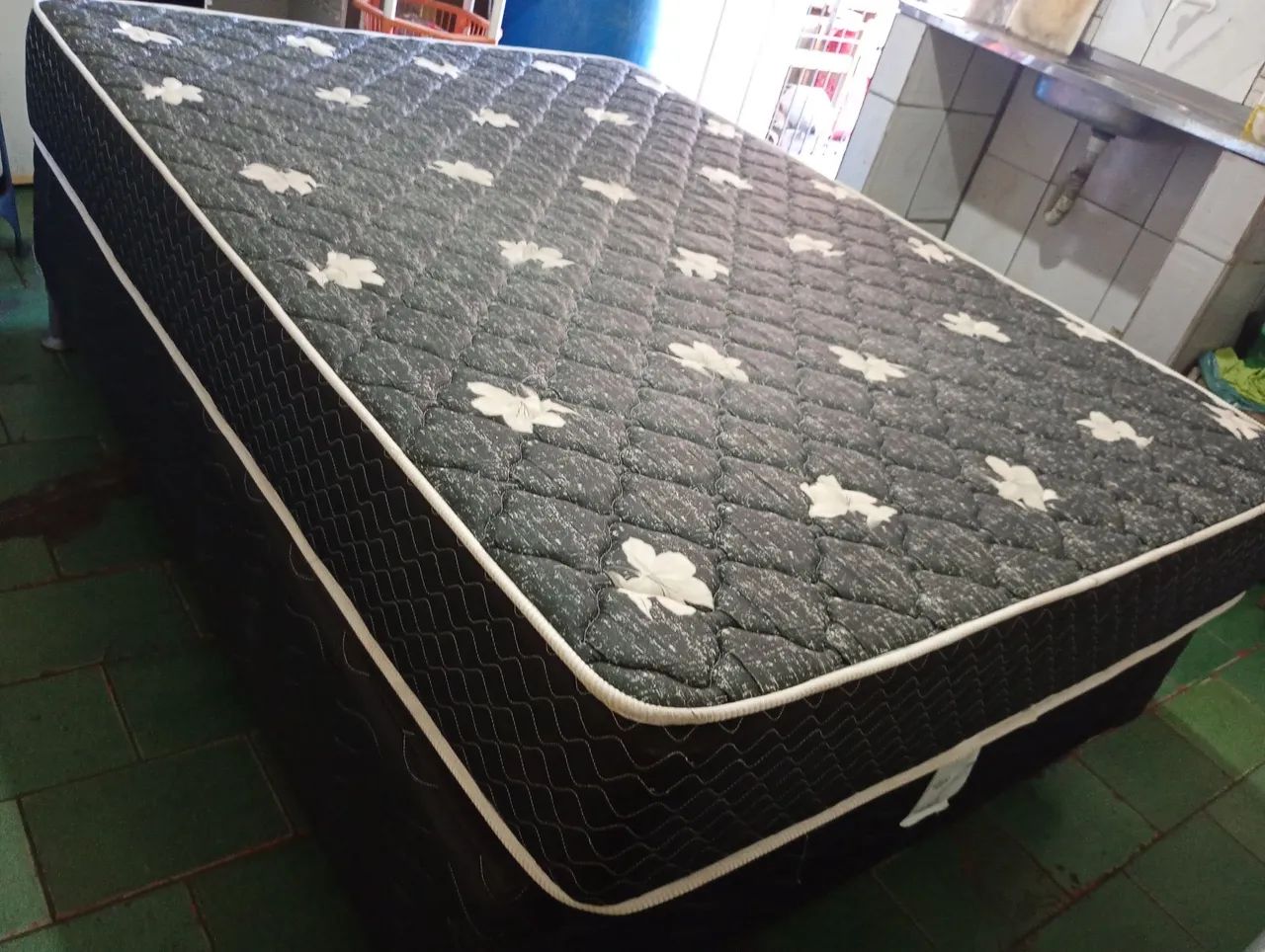 Cama box casal  - Foto 5