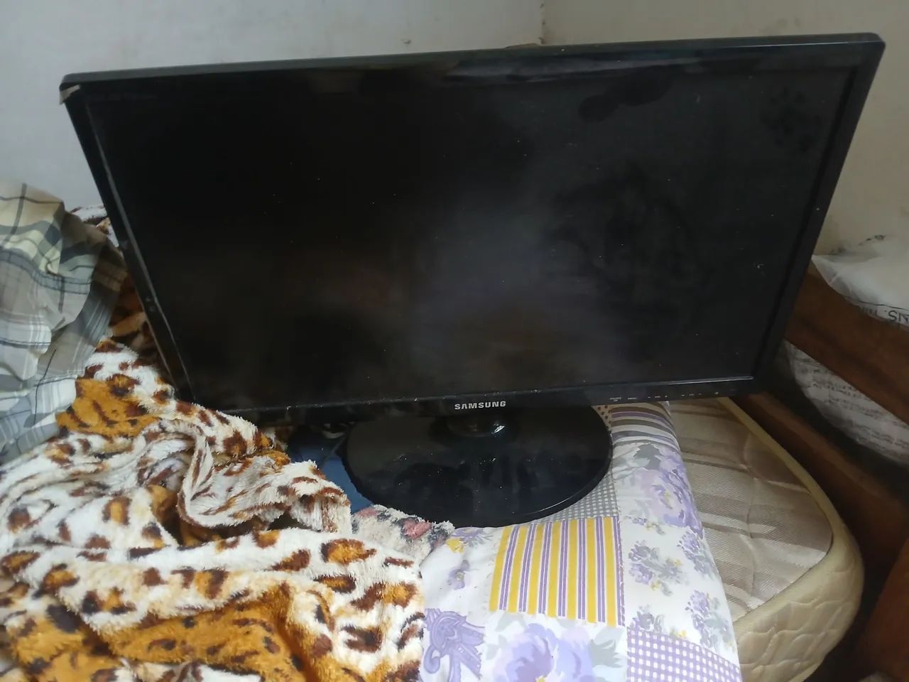 Tv led Samsung 14 polegadas  - Foto 5