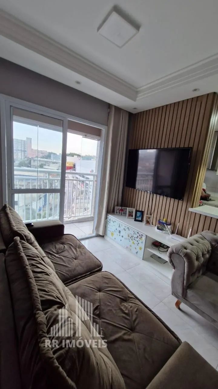 RR8664 Apartamento 60m² CONDOMÍNIO PARQUE DA LAGOA - OPORTUNIDADE - 2 Dorms 1 Vaga - Barue - Foto 5