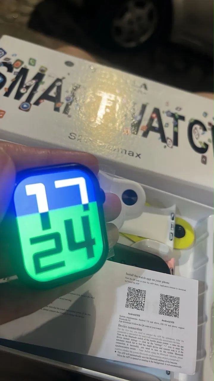 SMARTWATCH S20 PRO MAX  - Foto 2