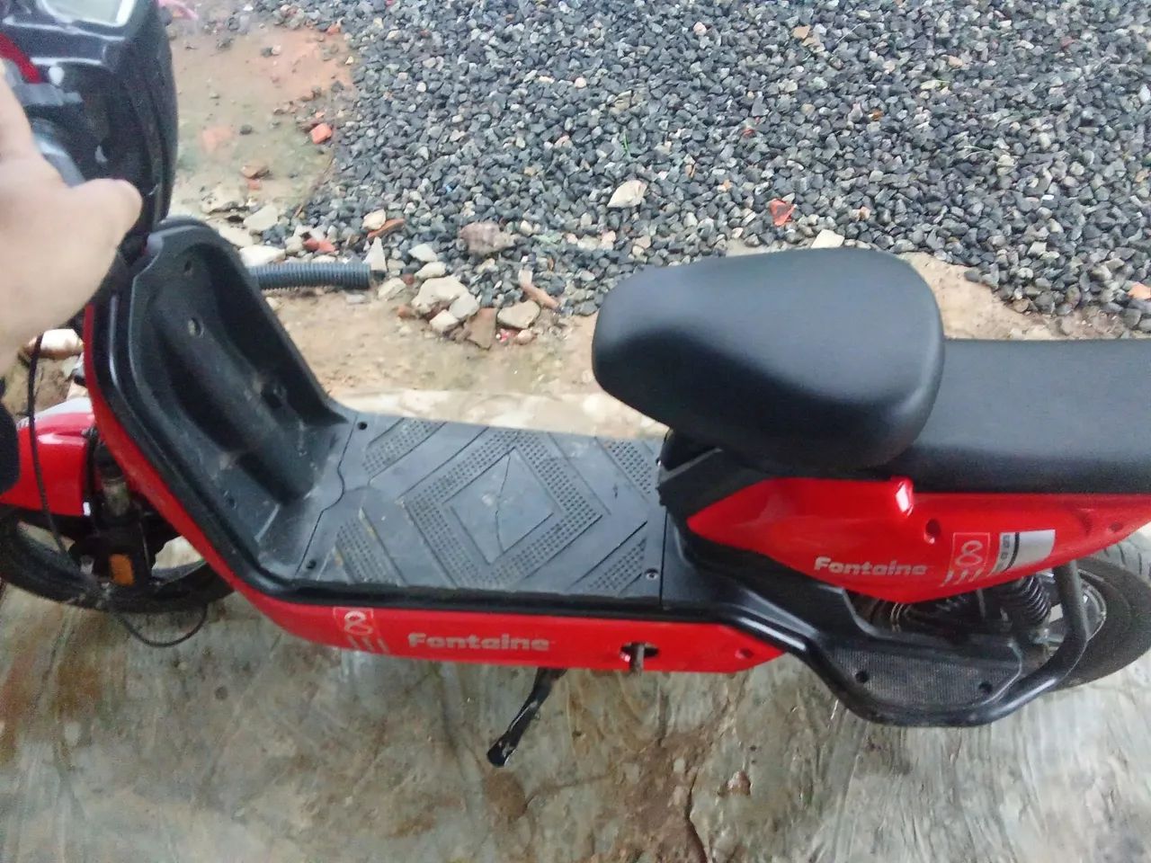 Scooter elétrica  - Foto 2