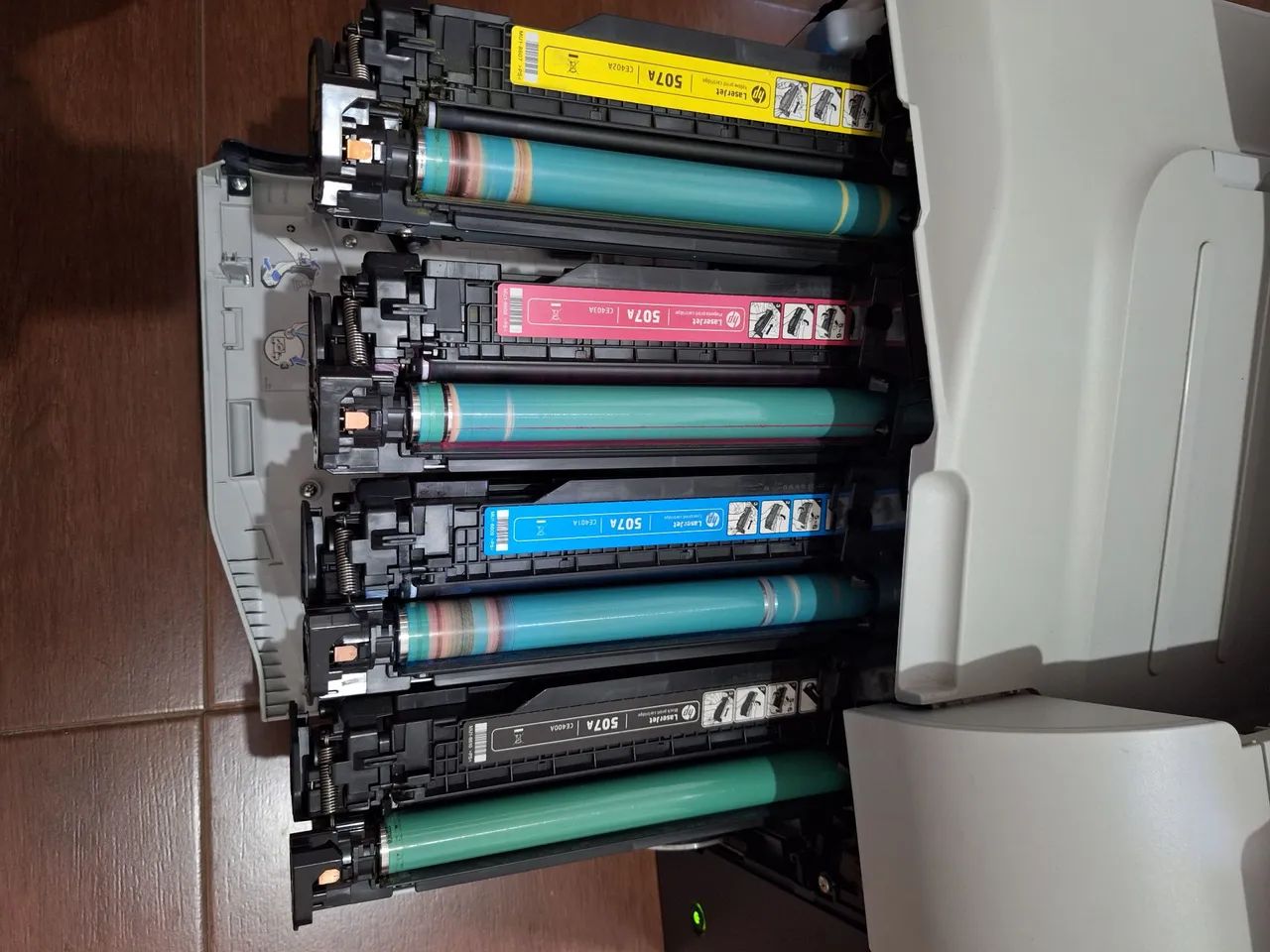 Impressora HP pro500 m470dn