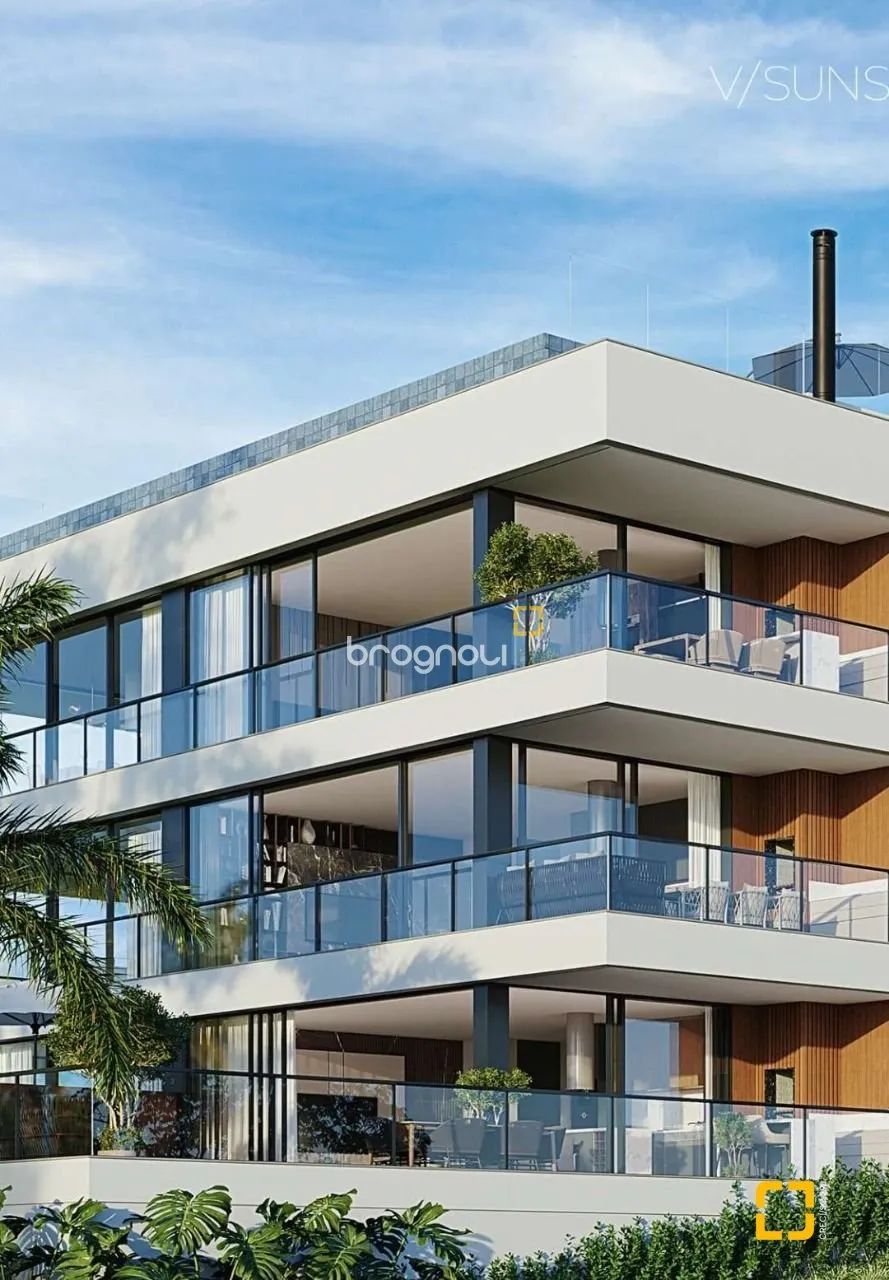 Apartamento Praia da Villa - Empreendimento alto padrão - Foto 2