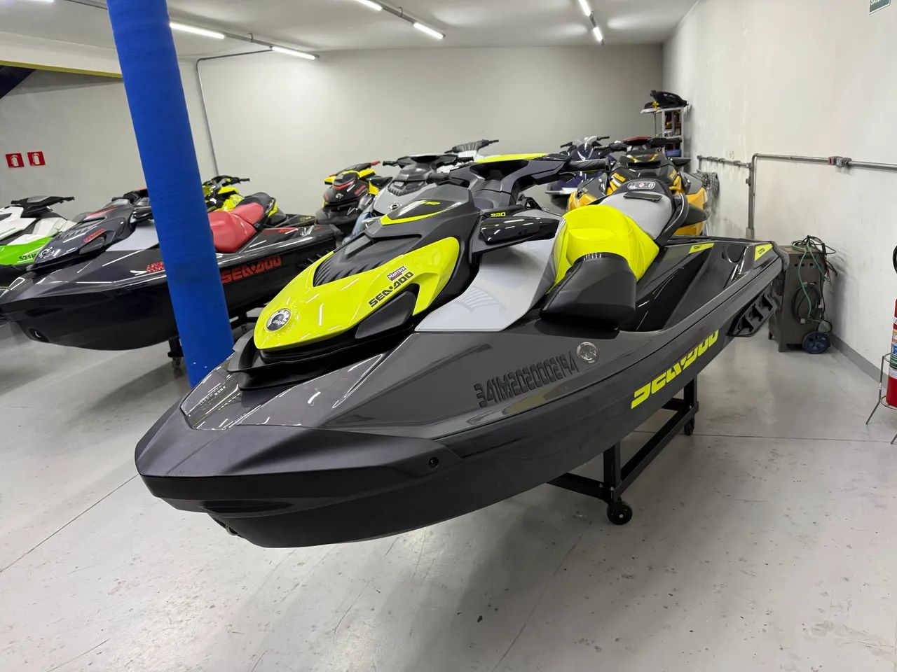 SEADOO GTR 230 2020