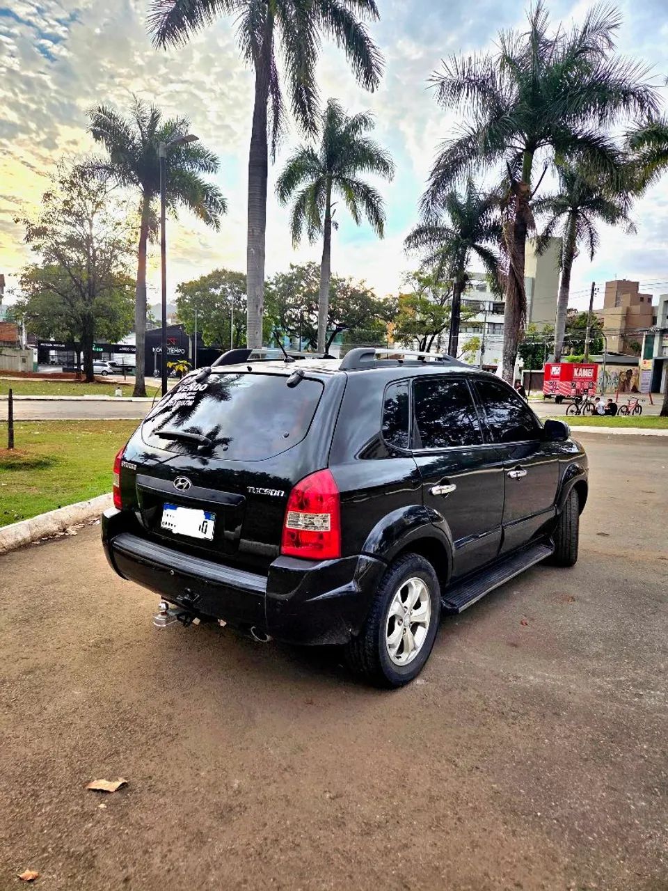 Hyundai Tucson Tucson 2.0 16V Mec. 2010
