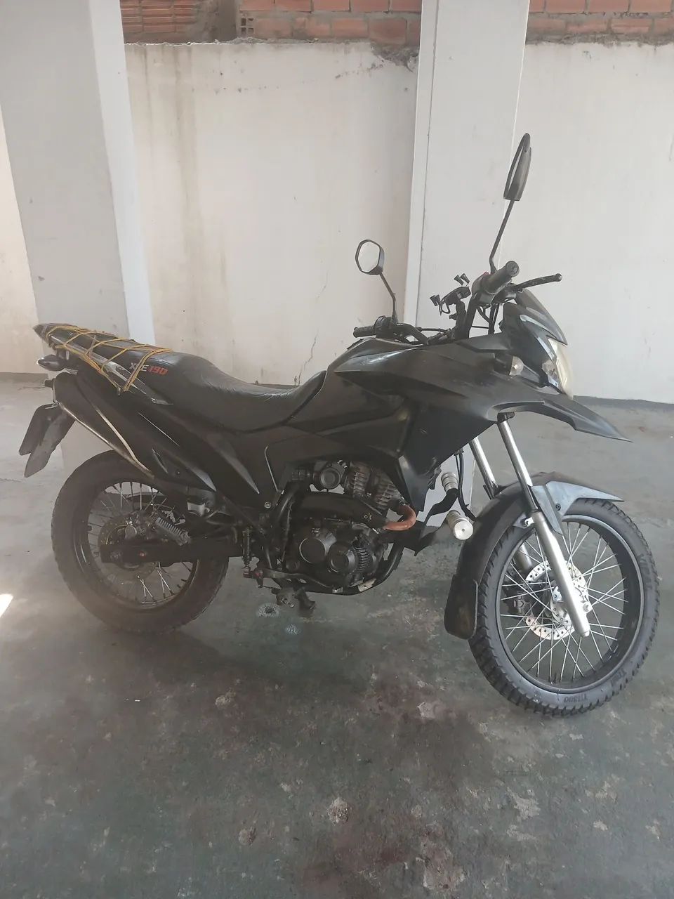 Vendo XRE 190 2016  - Foto 2