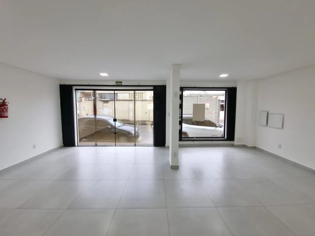 Ótima sala comercial para locação e venda, 180 m², Centro, Ponta Grossa - Foto 2