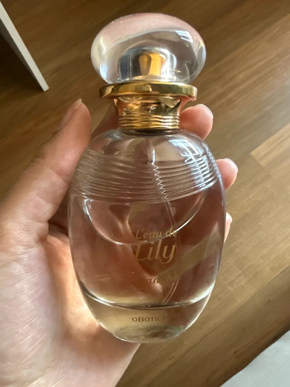 Lily Blanche - Perfume 