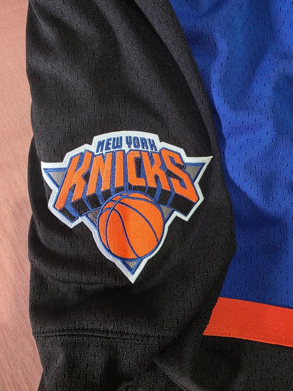 Shorts mitchell & ness new york knicks g - Foto 2