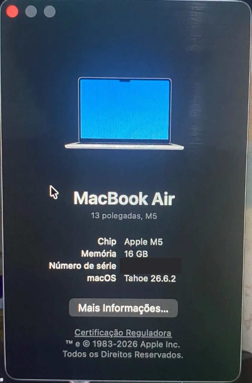 MacBook Air 13