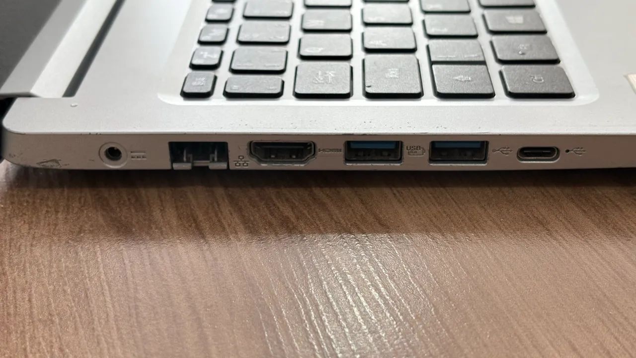 Notebook Acer Aspire 5 A515-54 - Core i5 10ª geração | 8GB RAM | SSD 256GB  - Foto 5