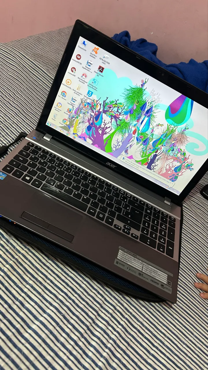 acer aspire v3 571