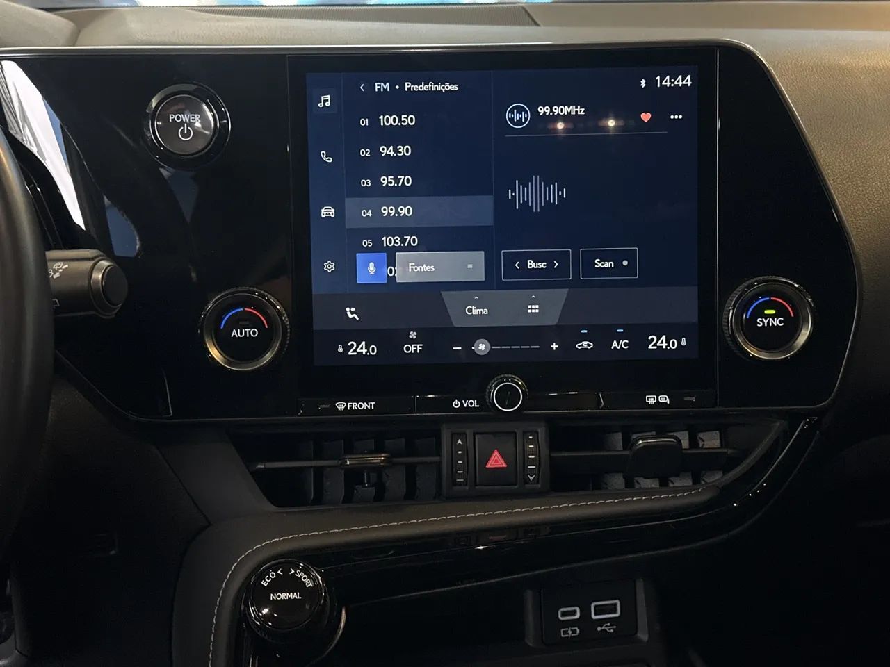 Lexus NX-350h NX-350H, foto 6 de 20