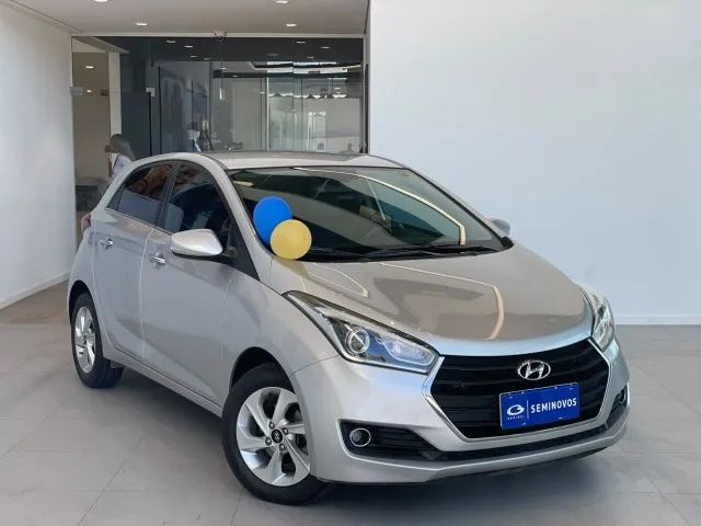 Hyundai HB20 Premium 1.6 Flex 16V Aut. 2017