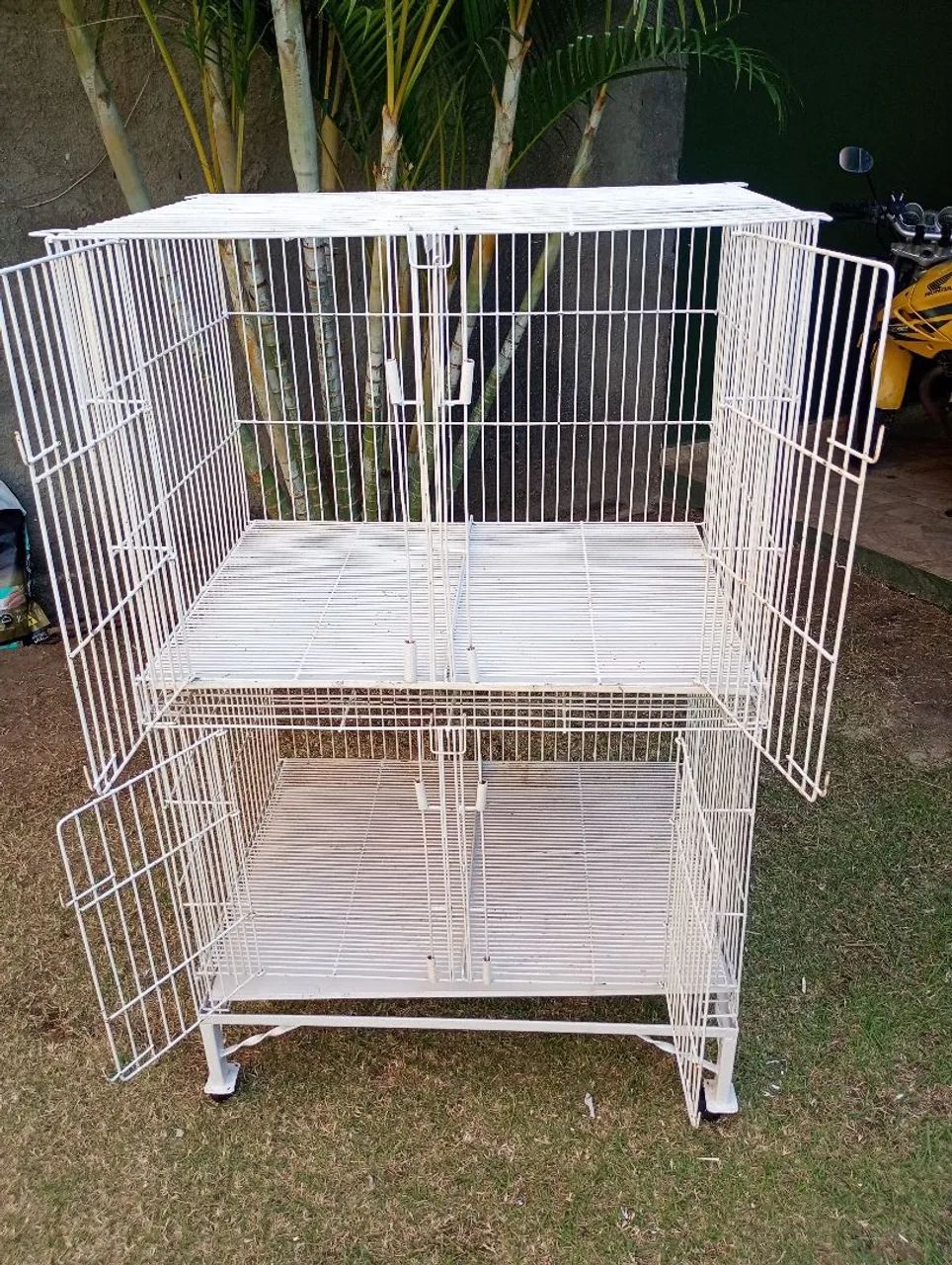 Viveiro reforçado duplex  - Foto 2