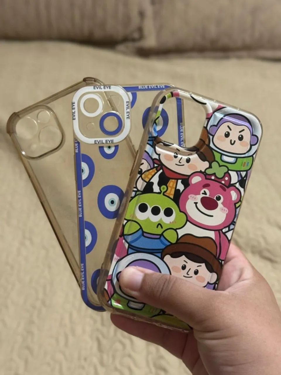Capas para iPhone 13 - Várias cores - Foto 2