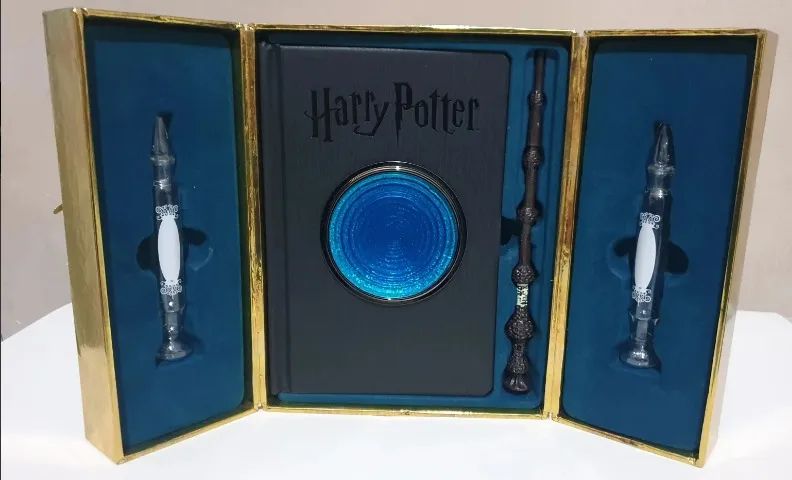 Penseira Harry Potter - Diário de Memórias - Foto 2