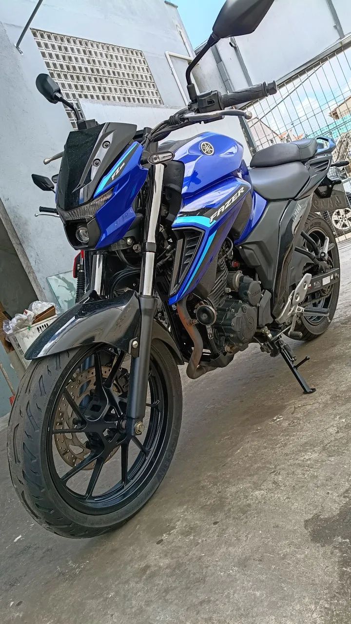 Fz250 Connected 2025  - Foto 3