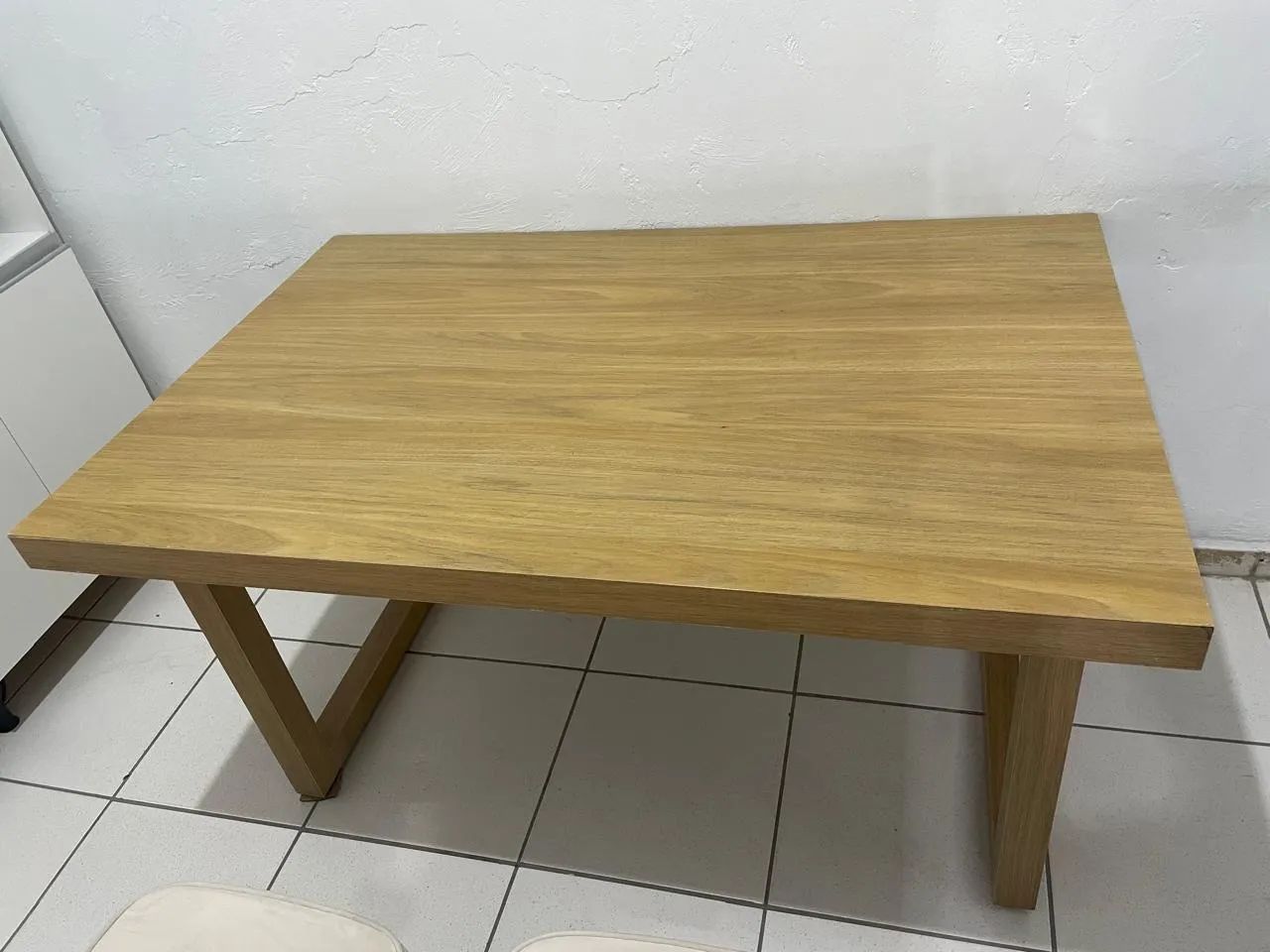 Mesa de madeira