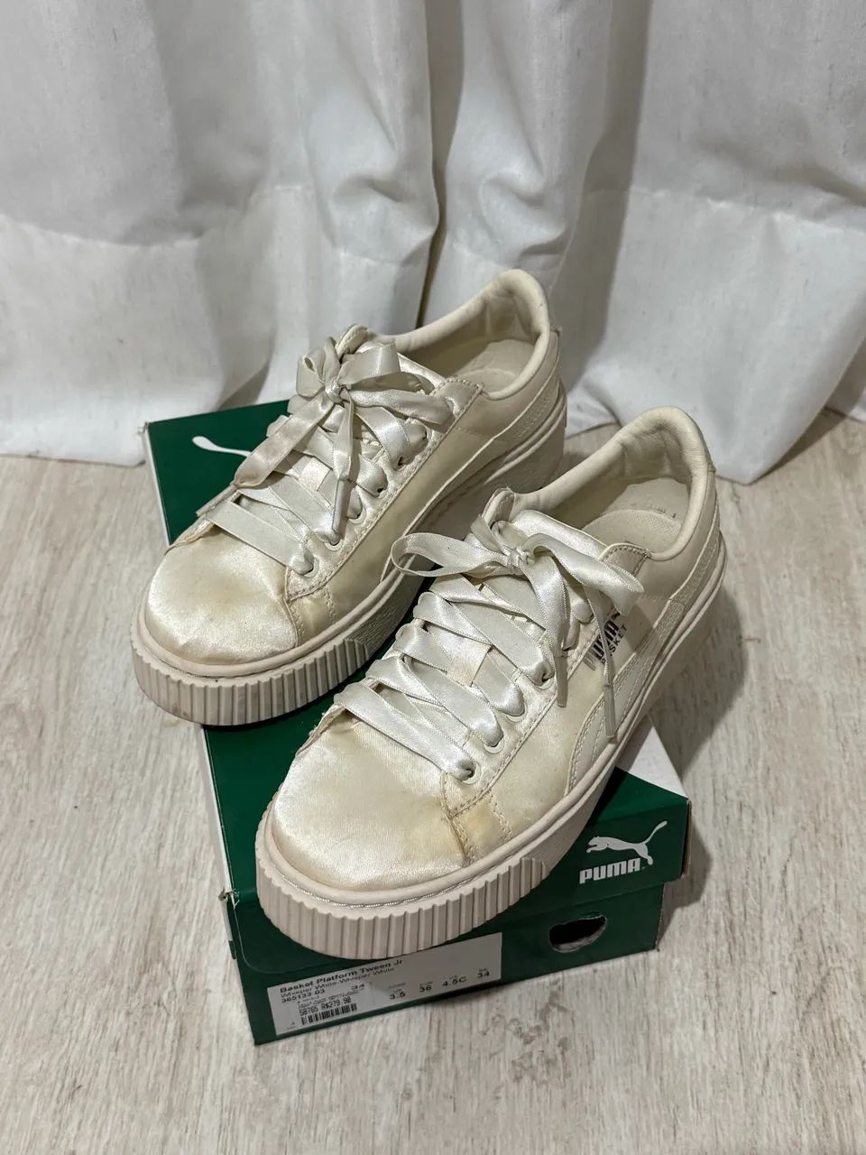 Tênis Puma - Calçados - Cidade Jardim, Maringá 1533631276 | OLX