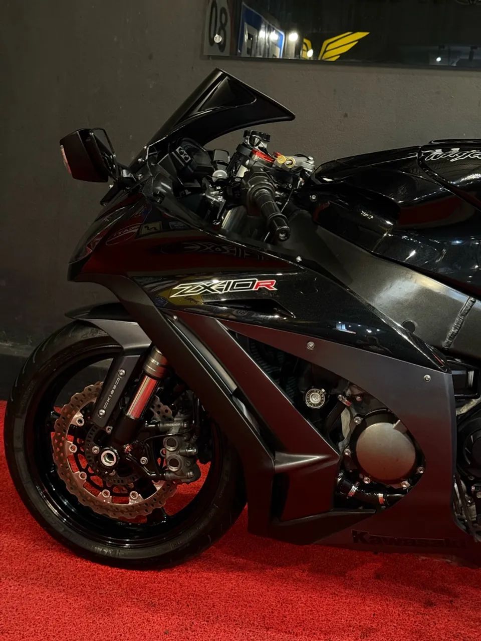 Ninja Zx-10/ Zx-10r 1000cc 2012 - 1543130992 | OLX