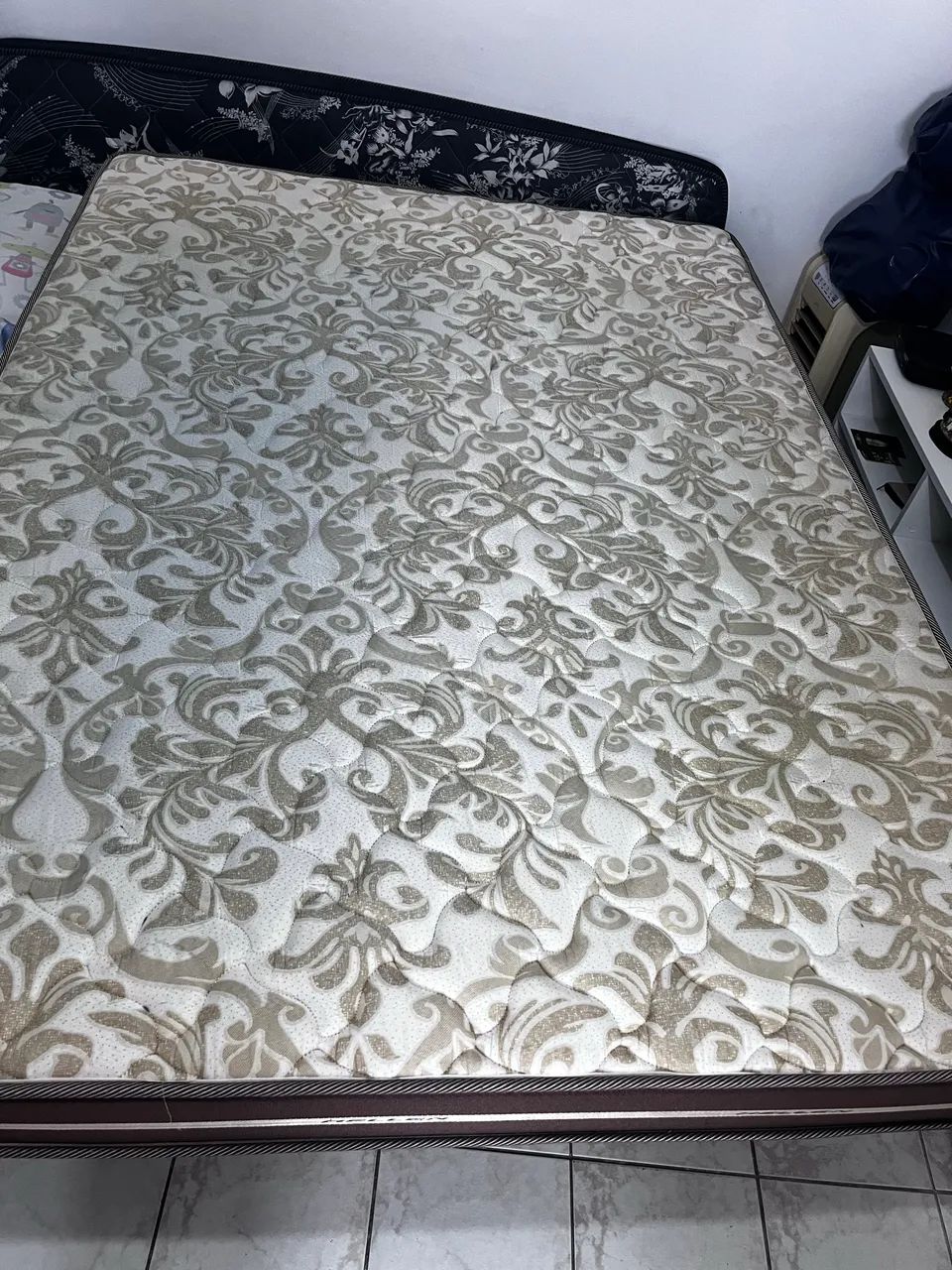 Colchão casal - Foto 2