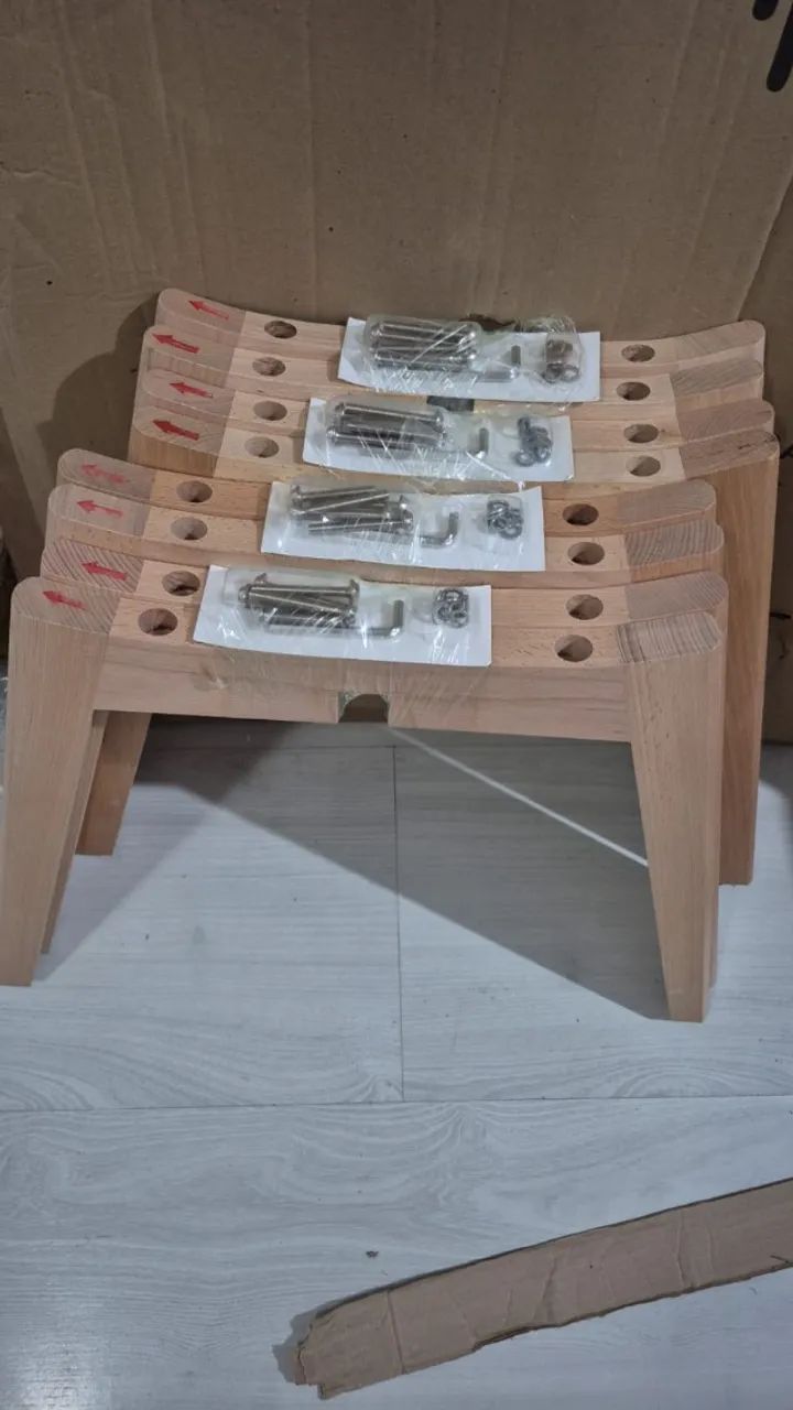 Cadeiras de luxo - Foto 3