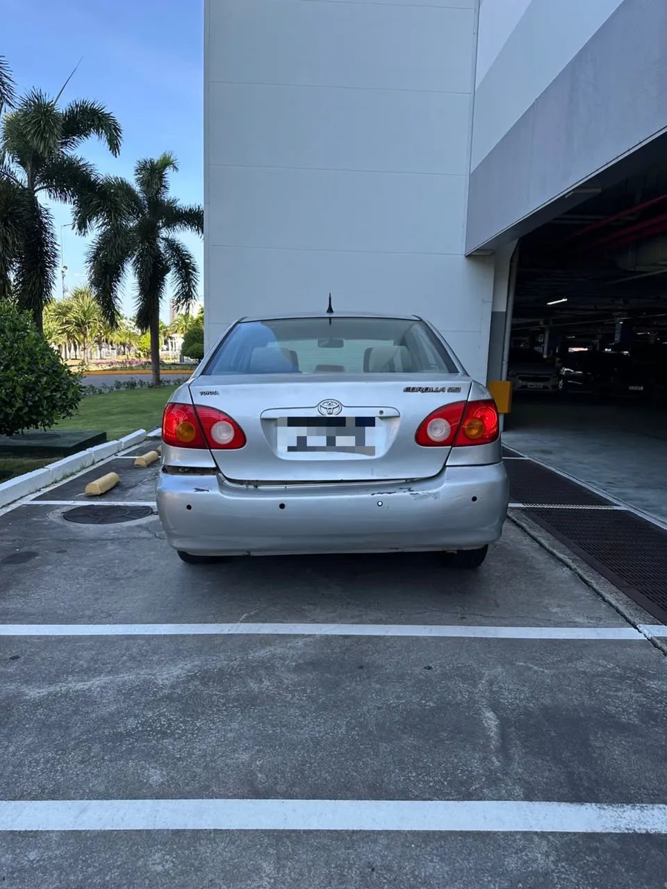 Toyota Corolla XLI 1.6 16V 110cv Mec. 2003 - Foto 5