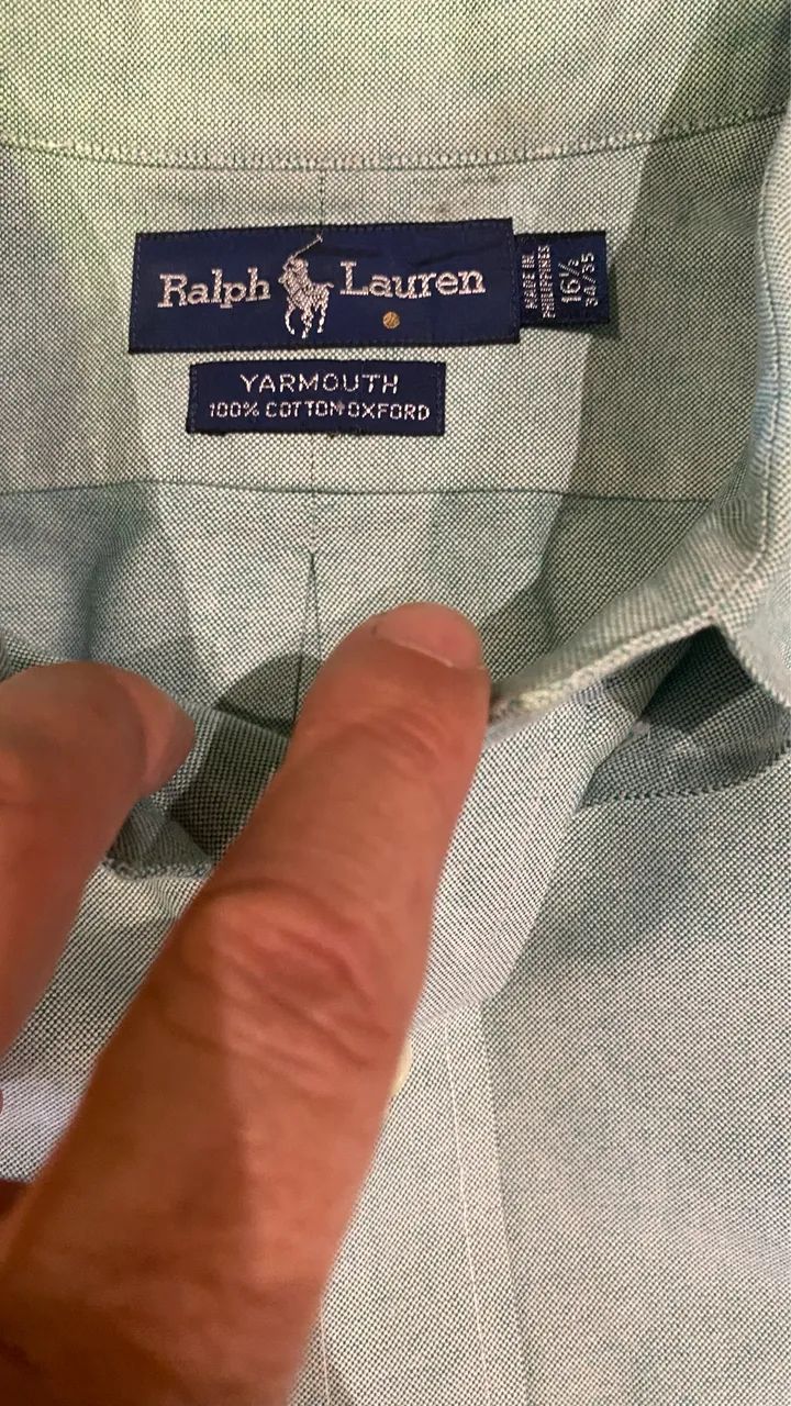 Camisa importada Ralph Lauren  - Foto 2