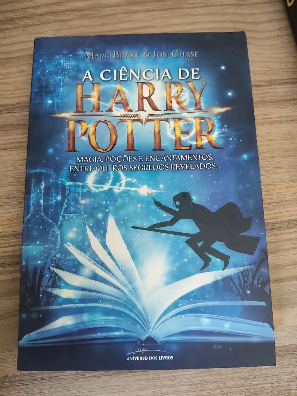 A ciência de Harry Potter 