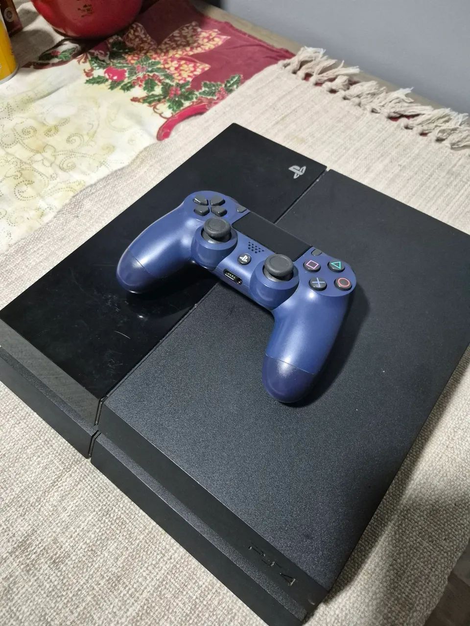 PS4 FAT + 1 tera - Foto 2